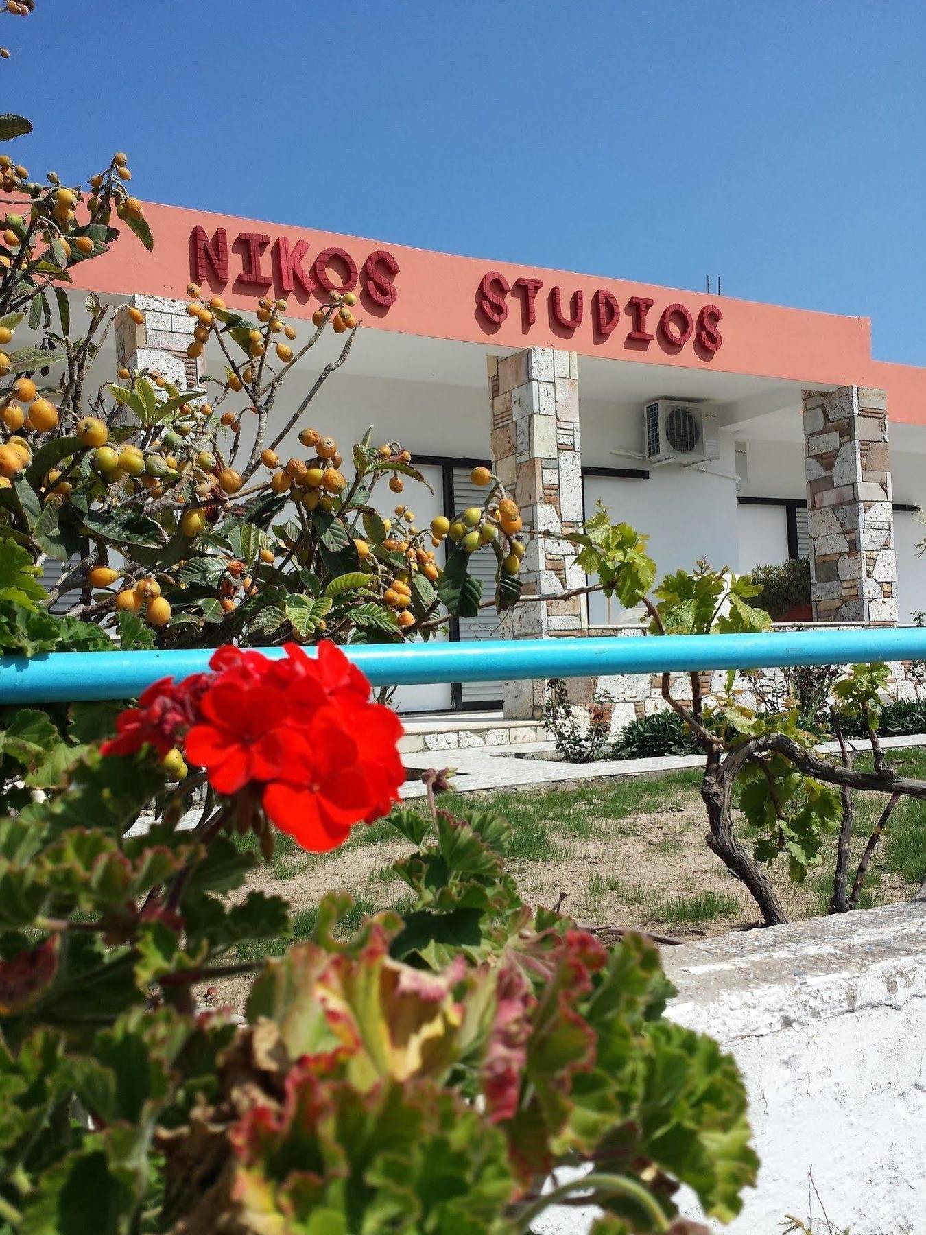 Nikos Studios Kefalos  Exterior photo